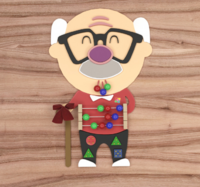 Бизиборд «Дорогой дедушка» - fgospostavki.ru - Королёв