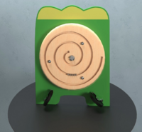 Бизиборд «Спираль» - fgospostavki.ru - Королёв