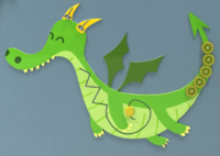 Бизиборд «Дракон» - fgospostavki.ru - Королёв