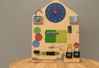 Бизиборд «Я сам» - fgospostavki.ru - Королёв