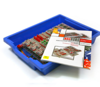 Набор для сборки электронных схем - fgospostavki.ru - Королёв