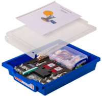 Робототехнический комплекс «Наум» для создания роботов с голосовым управлением - fgospostavki.ru - Королёв