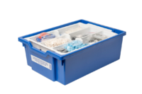 Расширенный робототехнический набор для углубленного изучения робототехники и подготовки к соревнованиям - fgospostavki.ru - Королёв