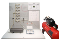 Учебный стенд «Течение воздуха в насадках и соплах» - fgospostavki.ru - Королёв