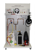 Комплект учебного оборудования «Опрессовка и поиск утечек» - fgospostavki.ru - Королёв