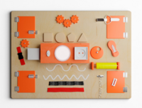 Бизиборд «Световой эффект №1» - fgospostavki.ru - Королёв