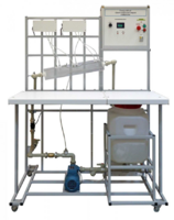 Стенд учебный «Закон сохранения энергии в жидкости»  - fgospostavki.ru - Королёв