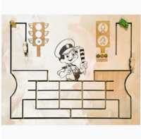 Бизиборд «Световой эффект №2» - fgospostavki.ru - Королёв