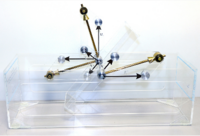 Модель «Сложение пар, расположенных в пересекающих плоскостях»   - fgospostavki.ru - Королёв