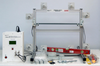 Учебно-лабораторный стенд «Определение опорных реакций балок» - fgospostavki.ru - Королёв