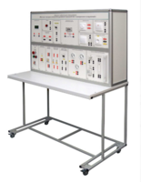 Комплект лабораторного оборудования «Монтаж и наладка электрооборудования предприятий и гражданских сооружений» №2 - fgospostavki.ru - Королёв