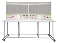 Комплект лабораторного оборудования «Подготовка электромонтажников и электромонтеров с измерительным блоком»  - fgospostavki.ru - Королёв