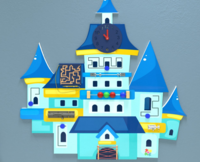 Бизиборд «Замок» - fgospostavki.ru - Королёв