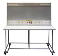 Комплект лабораторного оборудования «Стенд для подготовки электромонтажников и электромонтеров» - fgospostavki.ru - Королёв