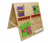 Бизиборд «№2» - fgospostavki.ru - Королёв