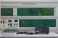 Лабораторный комплекс "Теория электрической связи"  - fgospostavki.ru - Королёв