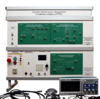 Комплект лабораторного оборудования «Учебная стойка «УРПС» - fgospostavki.ru - Королёв