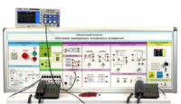 Лабораторная установка "Изучение электронных телефонных аппаратов" - fgospostavki.ru - Королёв