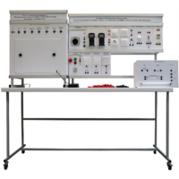 Комплект учебно-лабораторного оборудования «Электрические источники света и энергосберегающие технологии в светотехнике» - fgospostavki.ru - Королёв