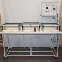 Лабораторная установка для исследования комбинированного теплообмена горизонтальной трубы с окружающей средой в условиях свободной конвекции - fgospostavki.ru - Королёв