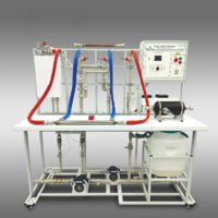 Комплект учебного оборудования "Теплотехника жидкости"  - fgospostavki.ru - Королёв