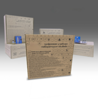 Комплект минимодулей «Электрические цепи» - fgospostavki.ru - Королёв