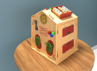 Бизидом «Шестеренки» - fgospostavki.ru - Королёв