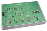 Сменная панель «Операционные усилители» - fgospostavki.ru - Королёв