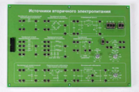 Сменная панель «Исследование амплитудных и частотных детекторов». - fgospostavki.ru - Королёв