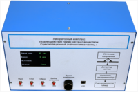 Лабораторный комплекс «Взаимодействие у-частиц с веществом. Сцинтилляционный счётчик у-частиц»  - fgospostavki.ru - Королёв