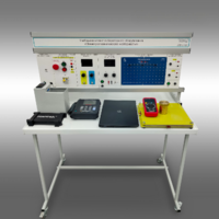 Лабораторный стенд «Электротехнические материалы»  - fgospostavki.ru - Королёв