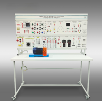 Учебный комплект лабораторного оборудования «Электрические аппараты» - fgospostavki.ru - Королёв