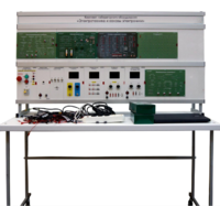 Комплект лабораторного оборудования «Электротехника и основы электроники» - fgospostavki.ru - Королёв