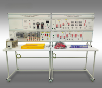 Типовой комплект учебного оборудования "Релейная защита" - fgospostavki.ru - Королёв