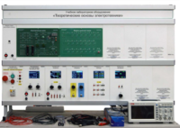 Учебное лабораторное оборудование «Теоретические основы электротехники» - fgospostavki.ru - Королёв