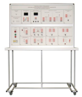 Стенд "Системы электроснабжения промышленных предприятий с устройством релейной защиты" - fgospostavki.ru - Королёв