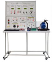 Учебный лабораторный стенд "Изучение ВАХ диодов и электропривода"  - fgospostavki.ru - Королёв