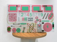 Бизипанель «Мятная» - fgospostavki.ru - Королёв