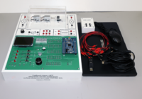 Учебный стенд с ДПТ (на STM) «Изучение систем управления на базе микроконтроллера CORTEX M4» - fgospostavki.ru - Королёв