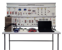 Лабораторный стенд «Электрические измерения в системах электроснабжения»  - fgospostavki.ru - Королёв