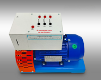 Лабораторный стенд «Трехфазный асинхронный двигатель»  - fgospostavki.ru - Королёв