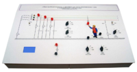 Лабораторный стенд «Электробезопасность в трехфазных сетях переменного тока с заземленной нейтралью» - fgospostavki.ru - Королёв