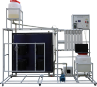 Учебный лабораторный стенд «Возобновляемые источники энергии. Солнечный коллектор» - fgospostavki.ru - Королёв