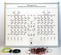 Лабораторный стенд «Распределительные устройства в электрических сетях» - fgospostavki.ru - Королёв
