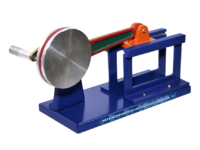 Модель механизма на подставке "Механизм возвратно-поступательного движения" - fgospostavki.ru - Королёв