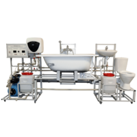 Лабораторный стенд "Монтаж сантехнического оборудования" - fgospostavki.ru - Королёв