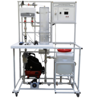 Учебный лабораторный стенд «Установка по изучению процесса абсорбции»  - fgospostavki.ru - Королёв