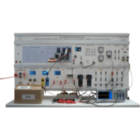 Комплект учебного оборудования «Основы электрических измерений и цифровой измерительной техники цифровым осциллографом» - fgospostavki.ru - Королёв
