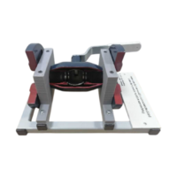 Разрезная модель крана шарового регулировочного с ручным управлением - fgospostavki.ru - Королёв