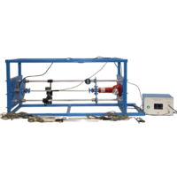 Учебная лабораторная установка «Устойчивость продольно сжатого стержня»  - fgospostavki.ru - Королёв